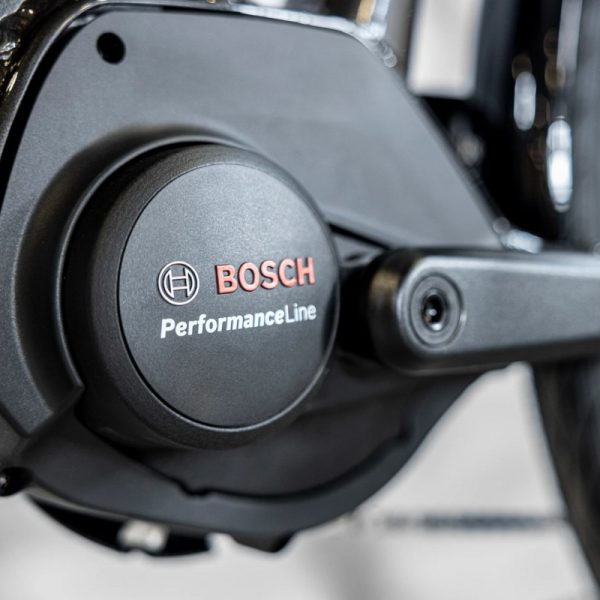 Trek Verve +2 Stagger E-Bike Bosch Motor