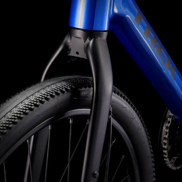 Trek Dual Sport 1 Hybrid Bike Alpine Blue (3)