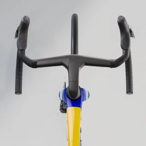 Madone SLR 7 Gen 8 Navy Smoke One Piece Handlebar