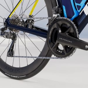 Madone SLR 7 Gen 8 Navy Smoke Shimano Ultegra