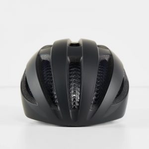 Trek Starvos WaveCel Cycling Helmet Black Front