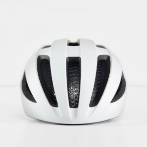 Trek Starvos WaveCel Cycling Helmet White Front