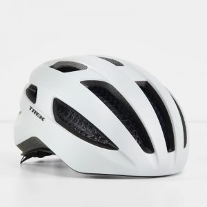Trek Starvos WaveCel Cycling Helmet White Main