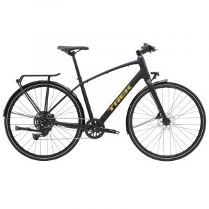 Trek FX2 Equipped Hybrids Bike Matte Black