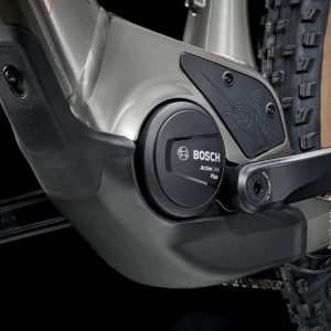 Trek Marlin +8 Electric Mountain Bike Bosch Motor