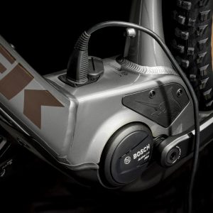 Trek Marlin +8 Electric Mountain Bike powered by Bosch (1)
