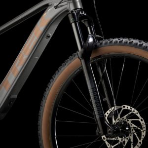 Trek Marlin +8 Electric Mountain Bike with Rockshox