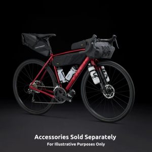 Trek Checkpoint ALR 3 Crimson with Accessories