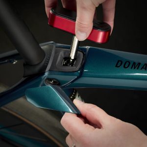 Trek Domane SL 5 Gen 4 Isospeed Dark Aquatic
