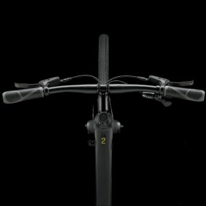 Trek FX 2 Gen 4 Hybrid Bike Matte Black