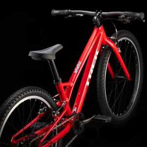 Trek Wahoo 24 Path 8 Speed Kids Bike Red (1)