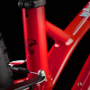 Trek Wahoo 24 Path 8 Speed Kids Bike Red (2)