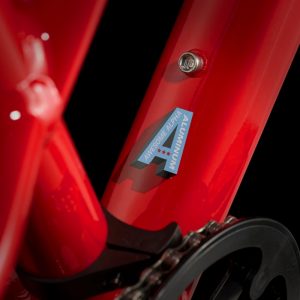 Trek Wahoo 24 Path 8 Speed Kids Bike Red (3)