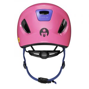 Trek Little Dipper Bike Helmet Pink Frosting (2)