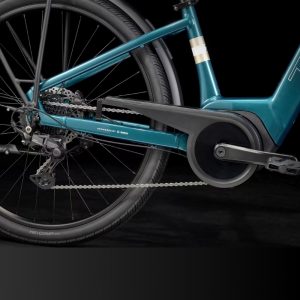 Trek Verve+ 2 Lowstep Bosch Drivetrain