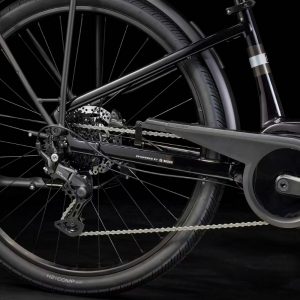 Trek Verve+ 2 Lowstep Gen 3 Black powered by Bosch