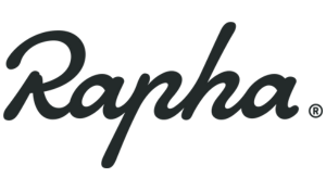 Rapha cycling gear logo