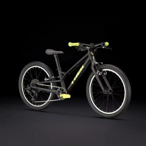 Trek Wahoo 20 Path Kids Bike Matte Black (1)