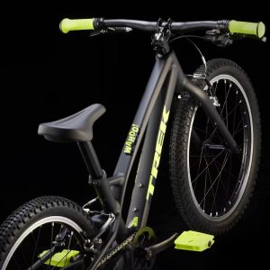 Trek Wahoo 20 Path Kids Bike Matte Black (2)