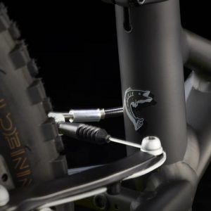 Trek Wahoo 20 Path Kids Bike Matte Black (3)