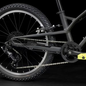 Trek Wahoo 20 Path Kids Bike Matte Black (5)