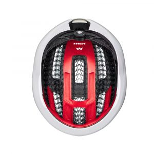 Trek Circuit Wavecel Helmet Crystal White (3)