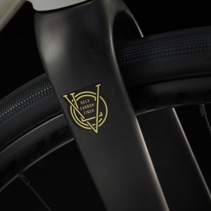 Trek Domane AL 4 Era White OCLV Carbon Fibre Fork