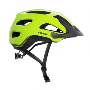 Trek Yellow Solstice Bike Helmet (2)
