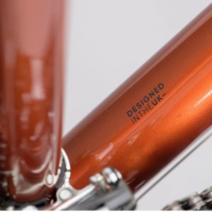 Ridgeback Speed Hybrid Bike Bronze (4)