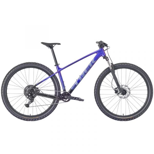 Trek Marlin 4 Gen 3 Purple Flip Black Fade (5)