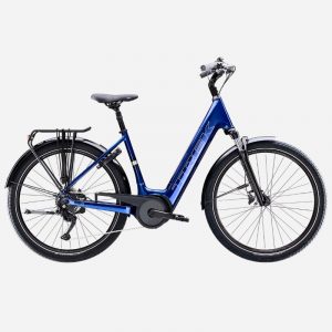 Trek Verve+ 3 Lowstep Gen 3 Hex Blue