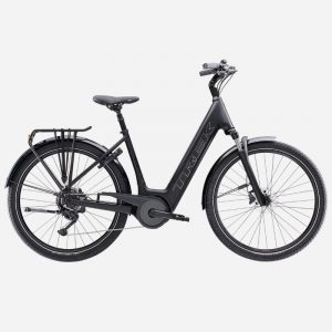 Trek Verve+ 3 Lowstep Gen 3 Matte Black