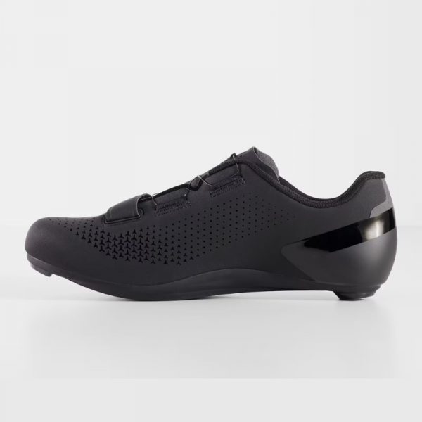 Trek Circuit Road Cycling Shoes Black (2)