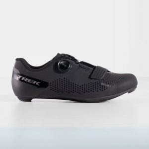 Trek Circuit Road Cycling Shoes Black
