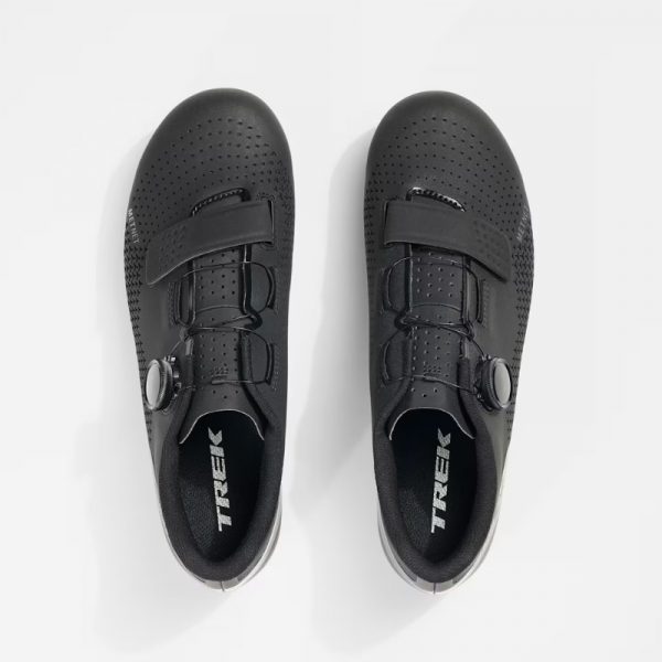 Trek Circuit Road Cycling Shoes Black (4)