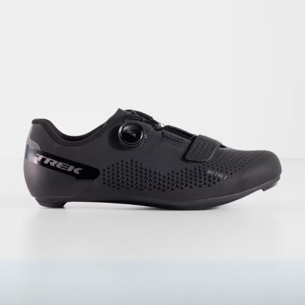 Trek Circuit Road Cycling Shoes Black