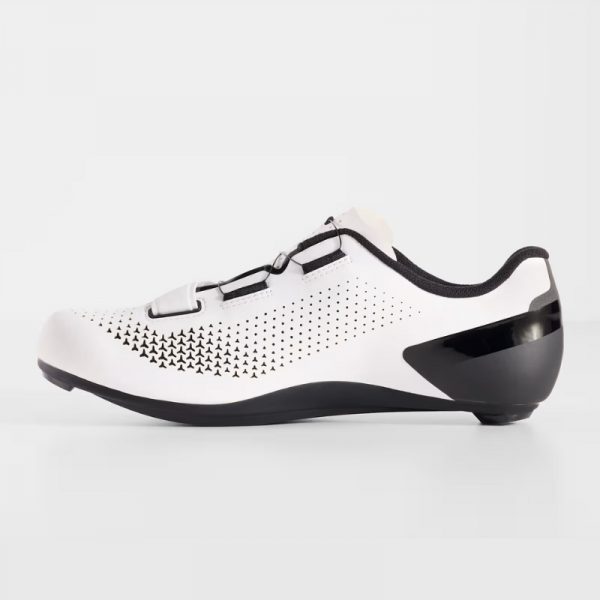 Trek Circuit Road Cycling Shoes White (2)