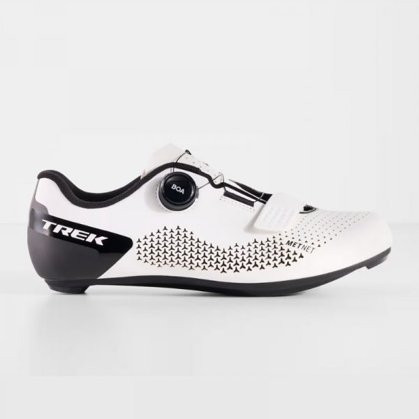 Trek Circuit Road Cycling Shoes White
