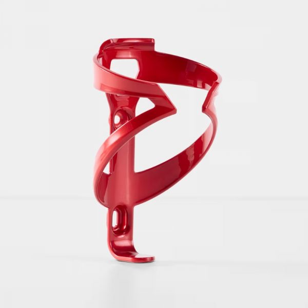 Trek Elite Recycled Water Bottle Cage Crimson