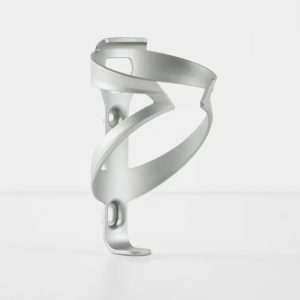 Trek Elite Recycled Water Bottle Cage Lunar Silver