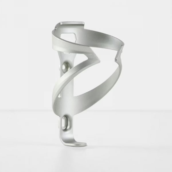Trek Elite Recycled Water Bottle Cage Lunar Silver