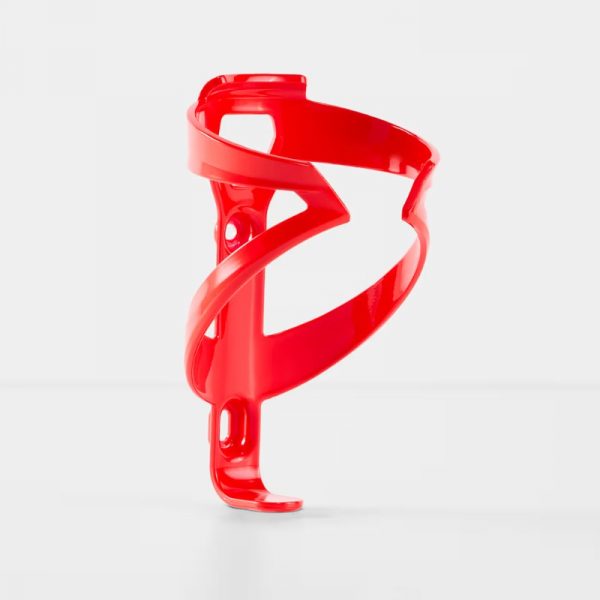 Trek Elite Recycled Water Bottle Cage Radioactive Red