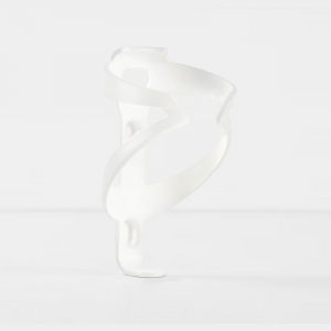 Trek Elite Recycled Water Bottle Cage White
