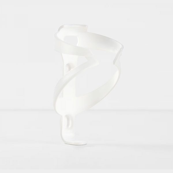 Trek Elite Recycled Water Bottle Cage White