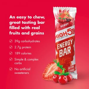 High5 Energy Bars Berry Flavour (1)