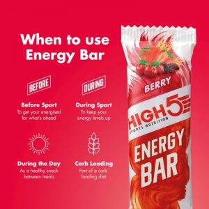 High5 Energy Bars Berry Flavour (2)