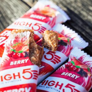 High5 Energy Bars Berry Flavour (3)