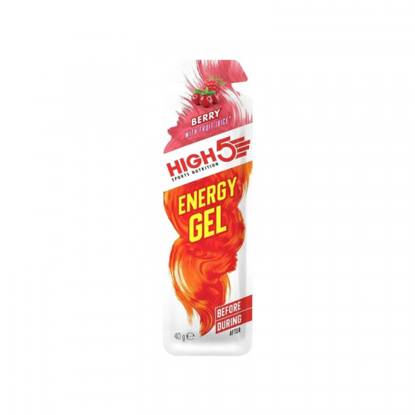 High5 Energy Gel Berry Flavour