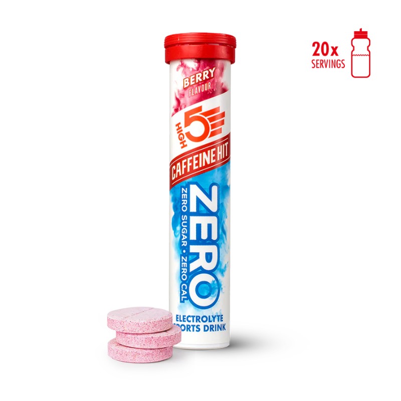 High5 Energy Zero Caffeine Hit Sports Drink