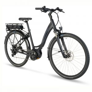 Stevens E Molveno Forma Unisex Electric City Bike (1)